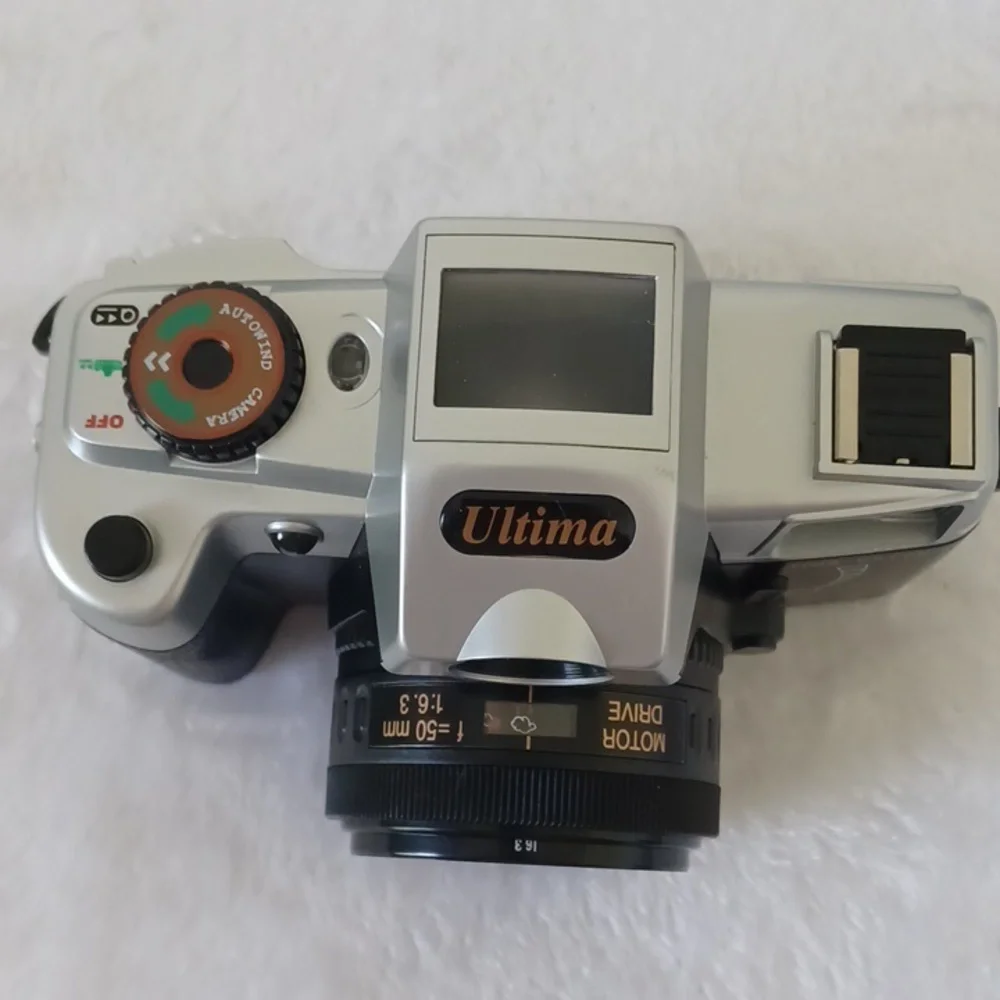 Ultima lightly used